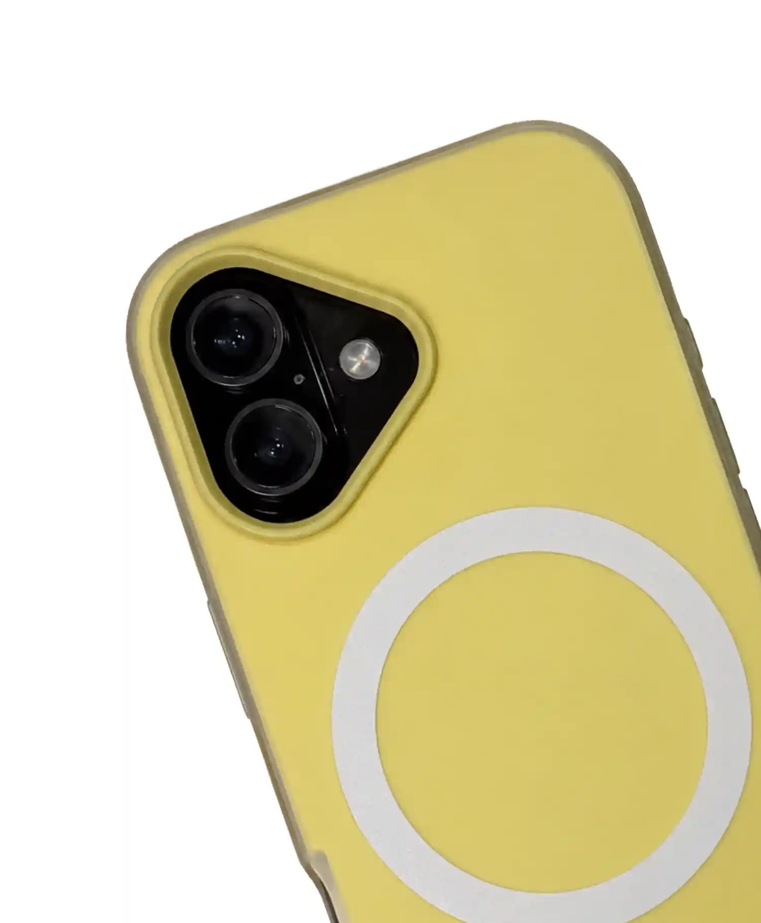 قاب پاستیلی مگ سیف دار Jelly Case گوشی موبایل Iphone 17 — تصویر ۲