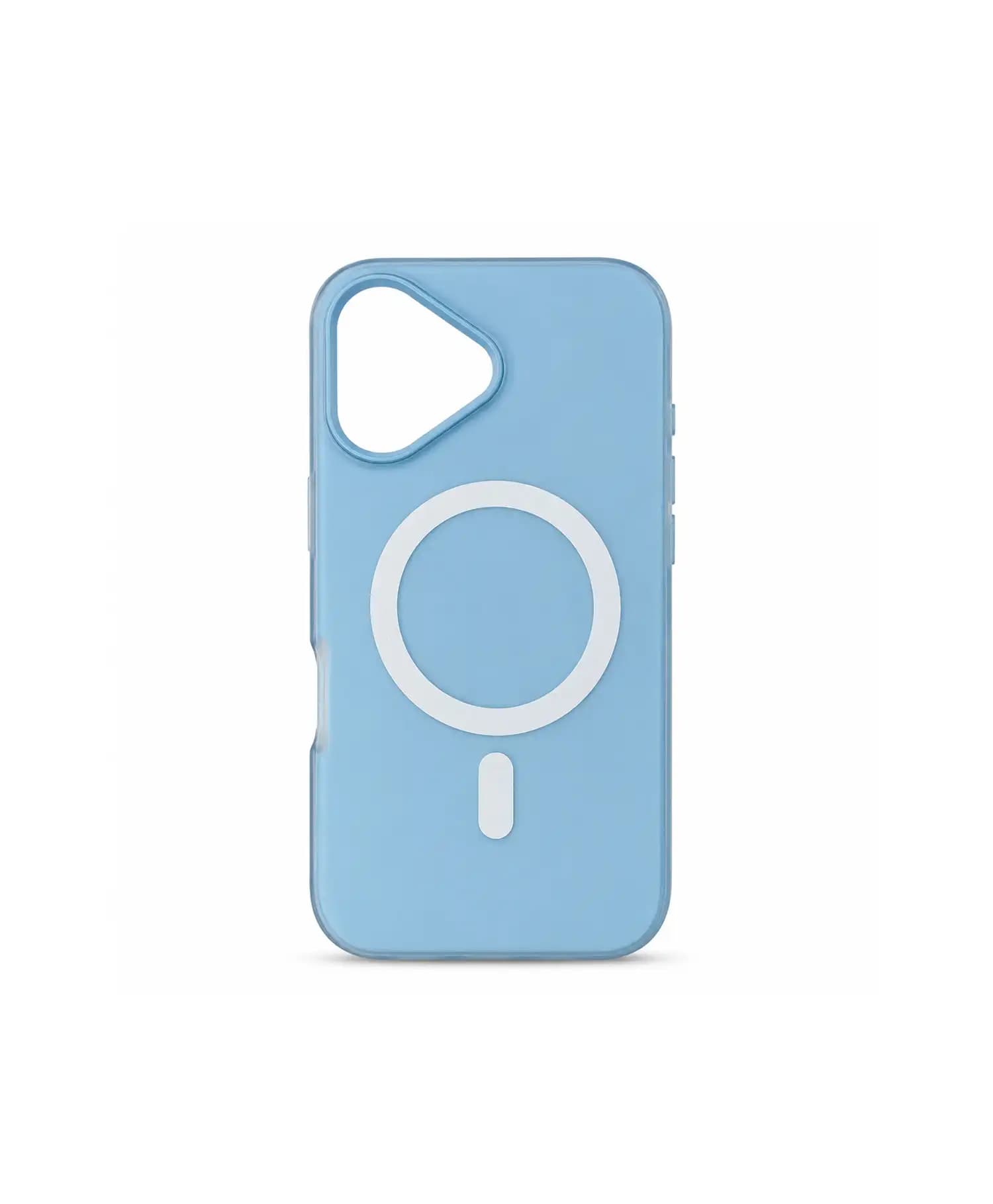 قاب پاستیلی مگ سیف دار Jelly Case گوشی موبایل Iphone 17