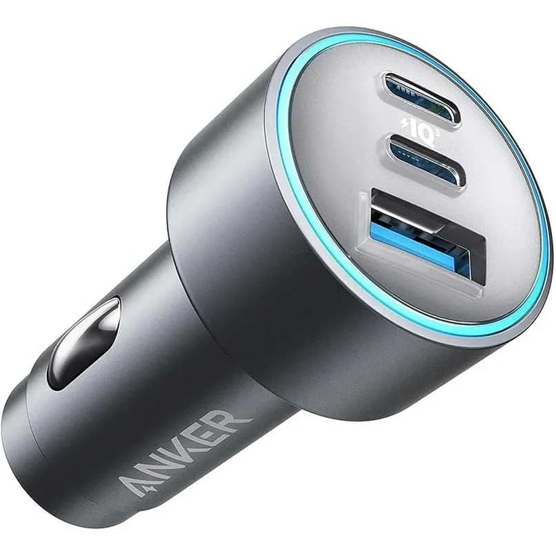شارژر فندکی 67 وات انکر مدل Anker 335 Car Charger 67W A2736H11