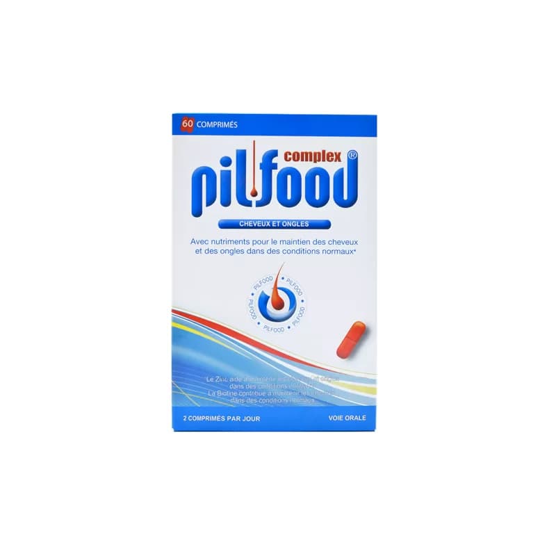 قرص پیلفود کمپلکس/PILFOOD COMPLEX