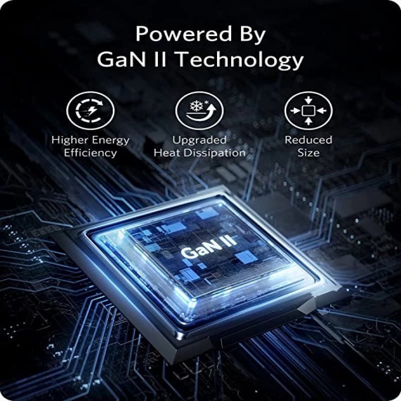 شارژر دیواری 30 وات انکر مدل Anker PowerPort III 30W A2146L11 — تصویر ۲