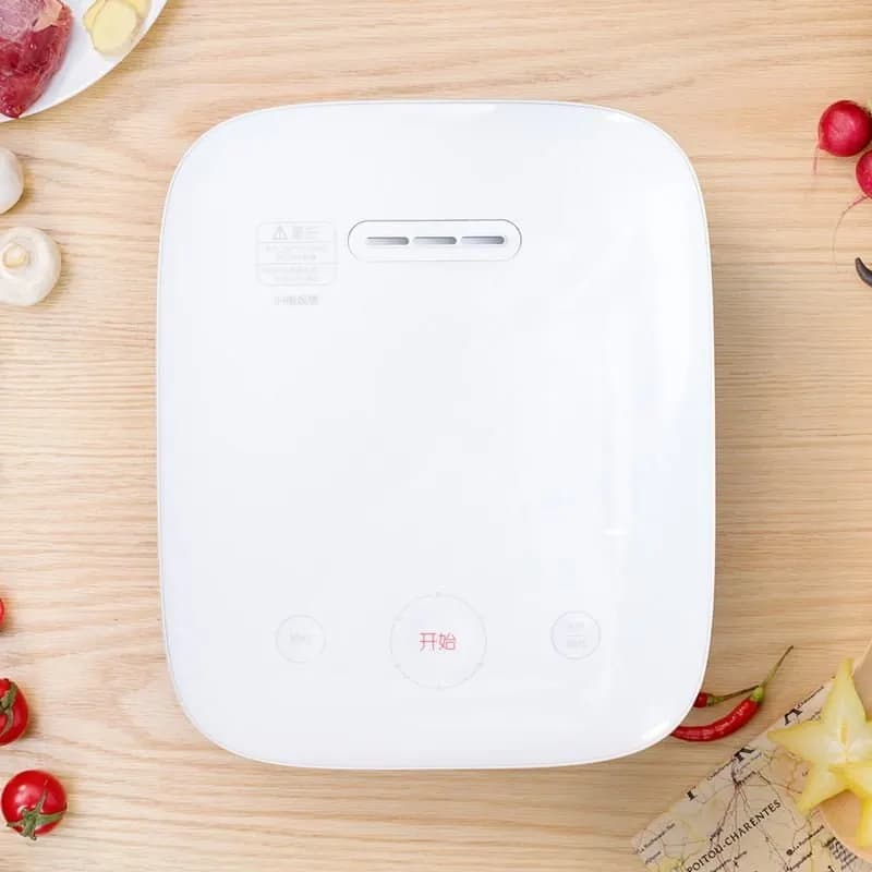پلوپز 3 لیتری شیائومی Xiaomi MiJia Induction Heating Rice Cooker 2 3L — تصویر ۲