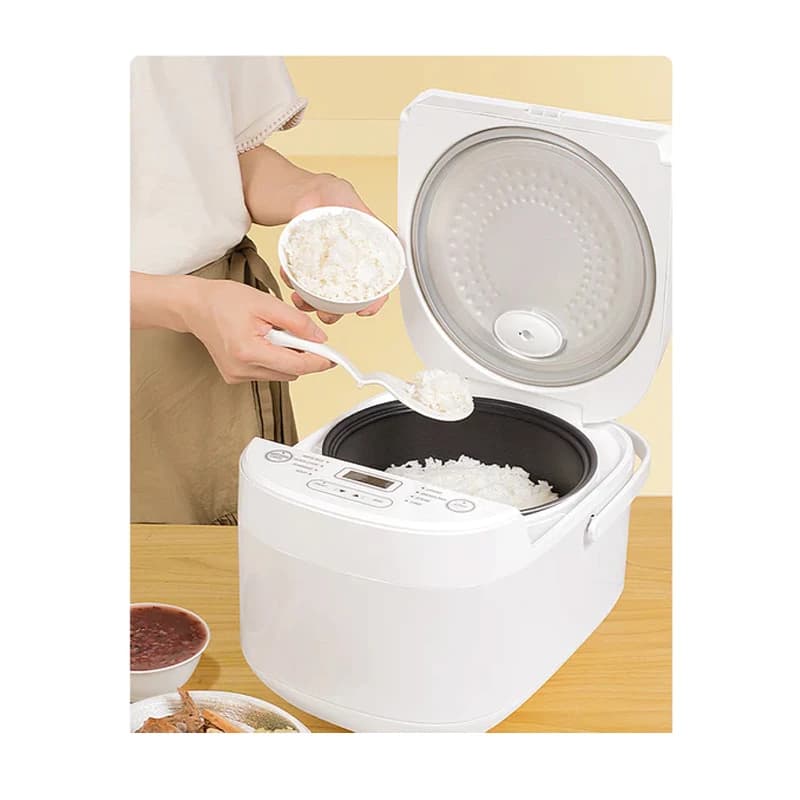 پلوپز 5 لیتری شیائومی مدل Zolele Smart Rice Cooker 5L ZB600 — تصویر ۵