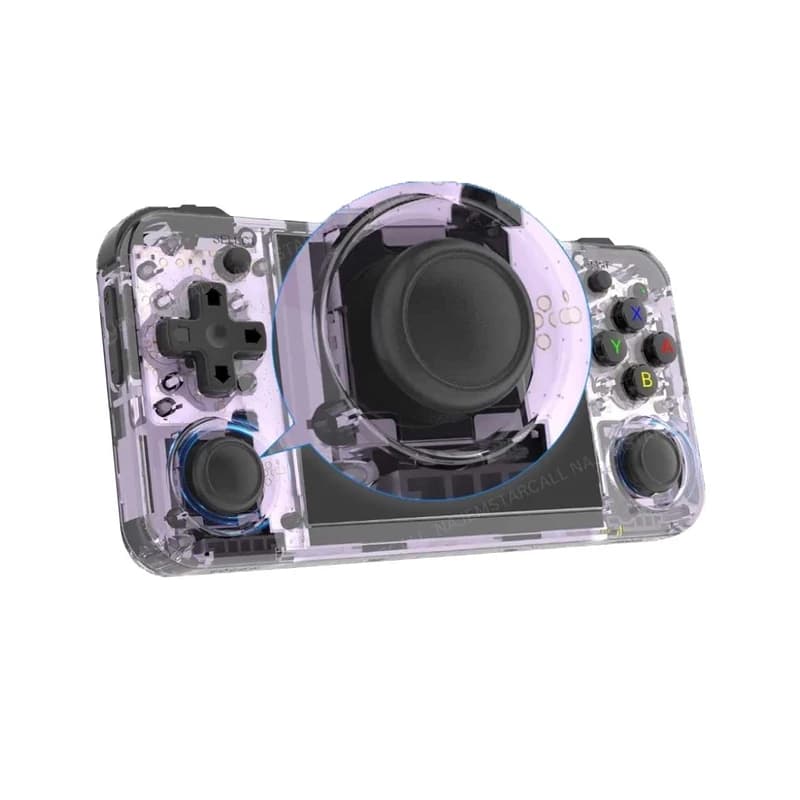 کنسول دستی گرین لاین Green Lion GP Ultra 2 Gaming Console GNGPULT2GCBK — تصویر ۲