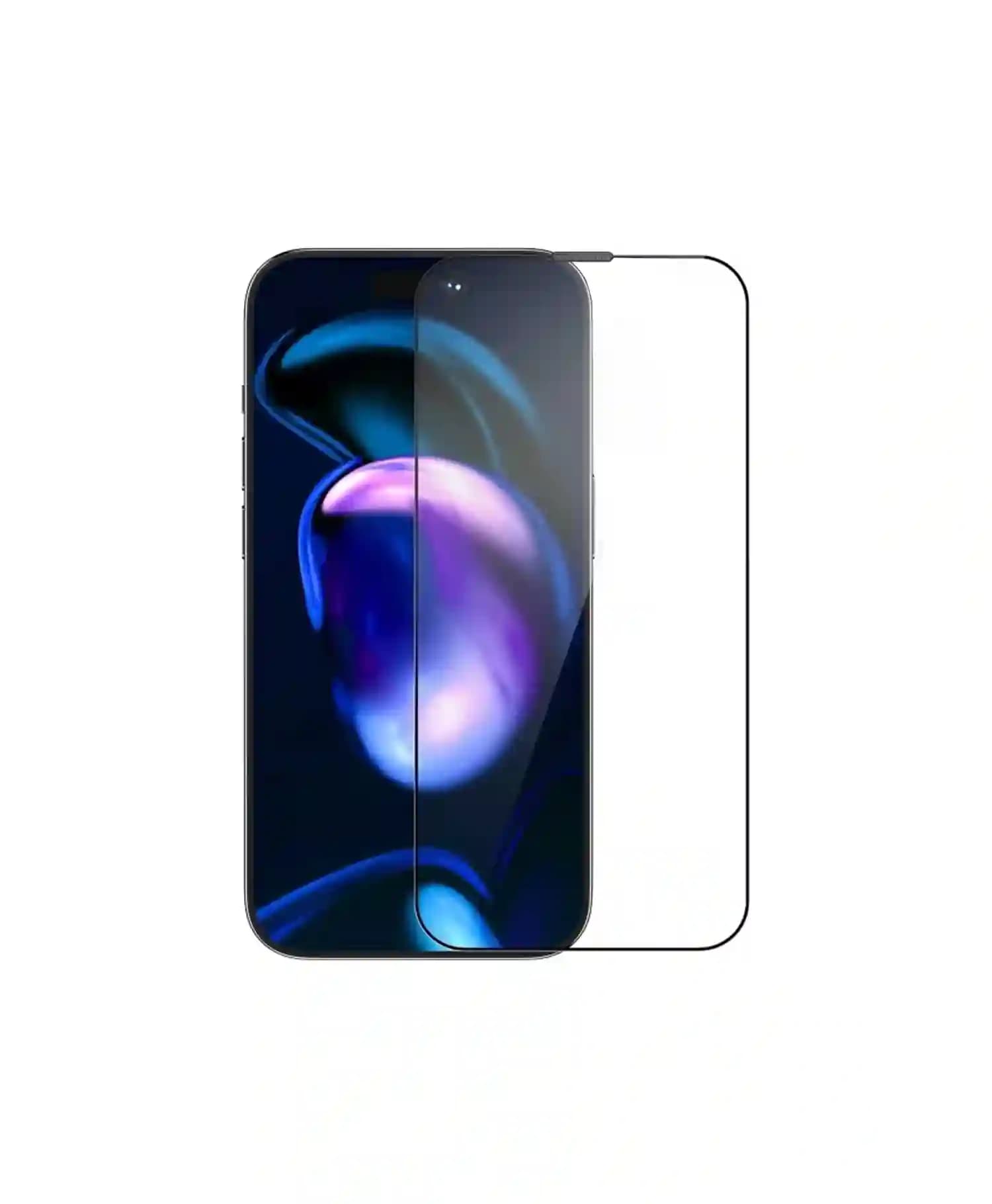 گلس ESD فول شیشه Xmart Diamond Curved گوشی Iphone 13 Pro Max