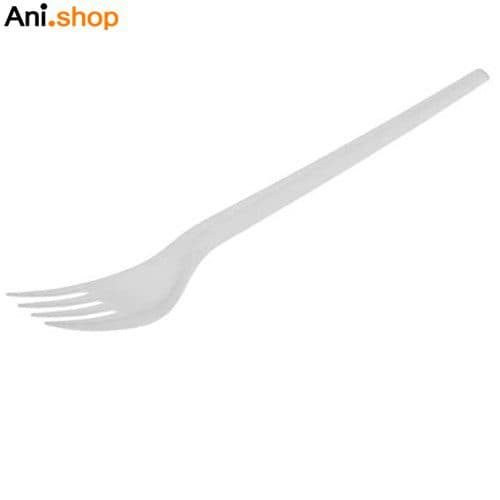 چنگال یکبار مصرف بسته 50 عددی کد 15304
