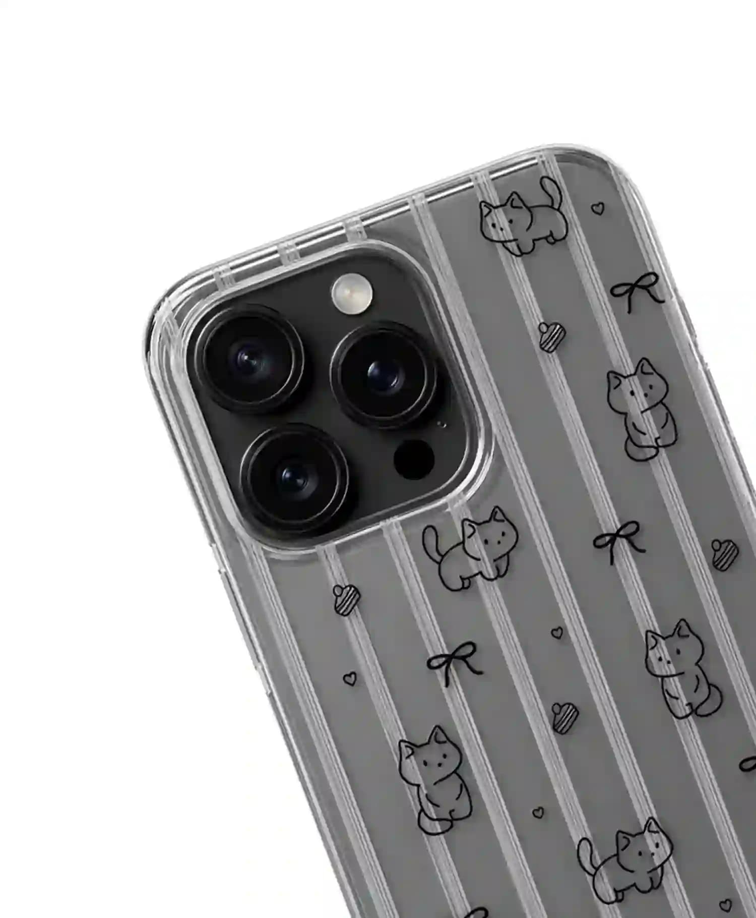 قاب شفاف IMD گوشی موبایل Iphone 14 Pro Max — تصویر ۲