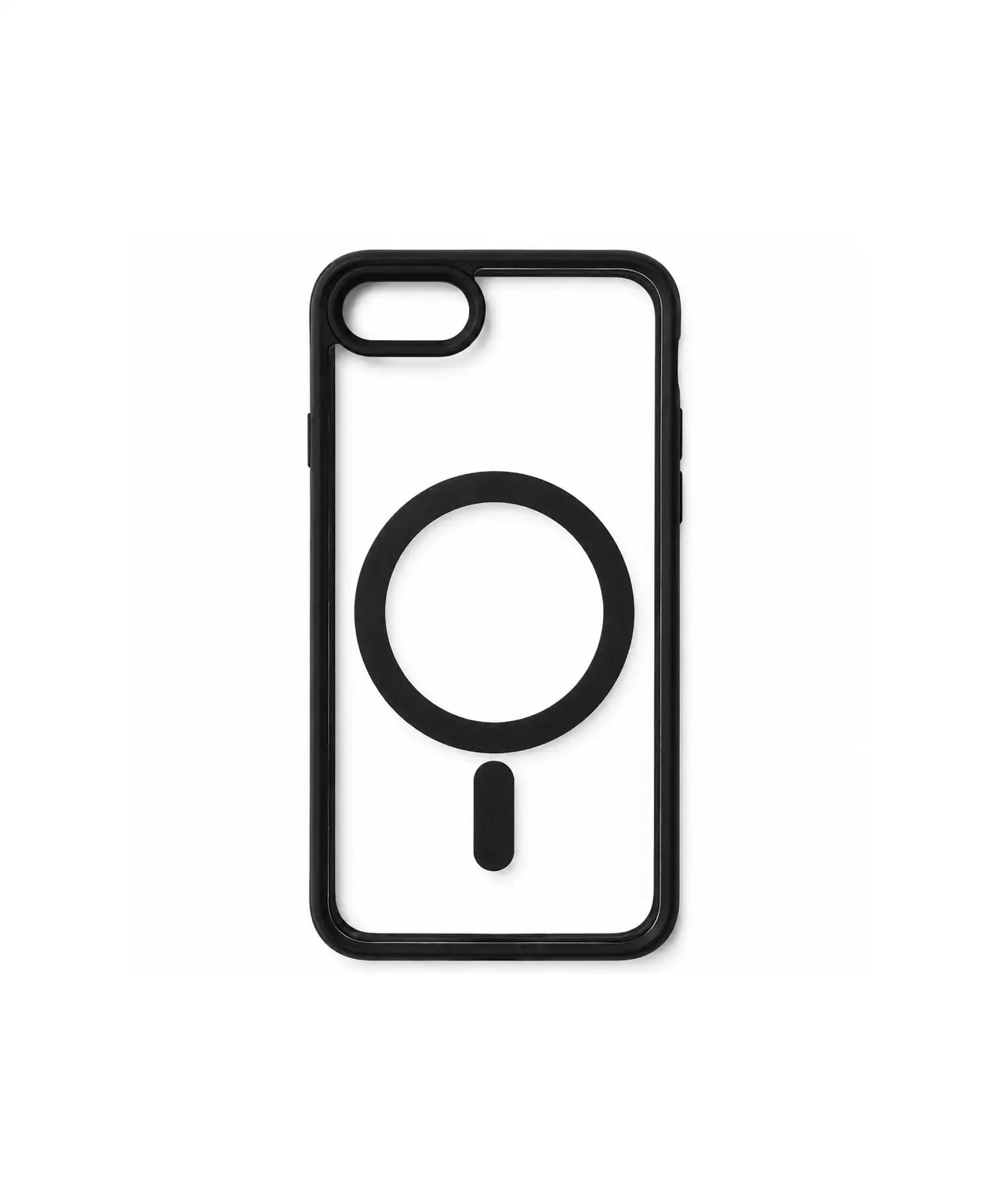 قاب ژله ای پشت شفاف مگ سیف دار اسپیگن گوشی موبایل Iphone 7 / 8