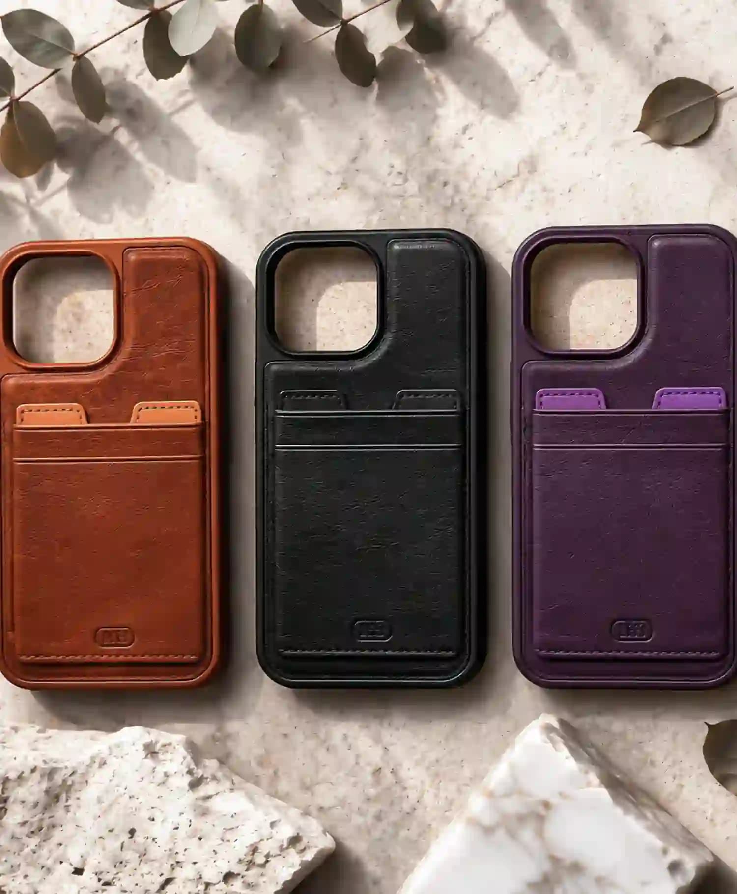 قاب HDD جاکارتی دار گوشی موبایل Iphone 13 Pro Max — تصویر ۳