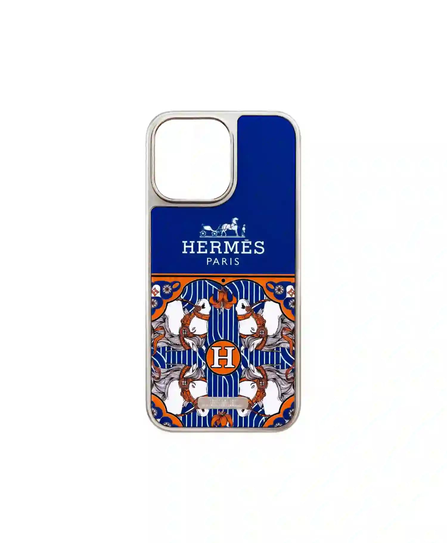 قاب طرح دار فانتزی Hermes گوشی موبایل Iphone 16 Pro Max