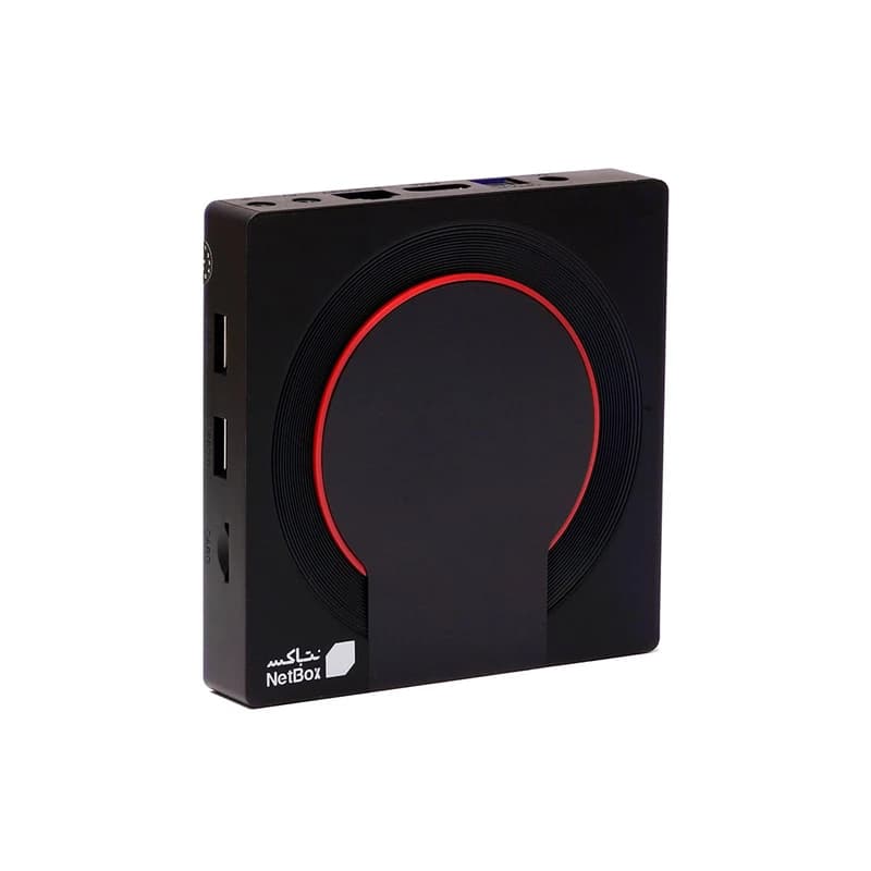 اندروید باکس نت باکس شاین NetBox Shine — تصویر ۲
