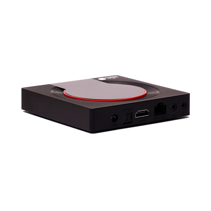 اندروید باکس نت باکس شاین NetBox Shine — تصویر ۴
