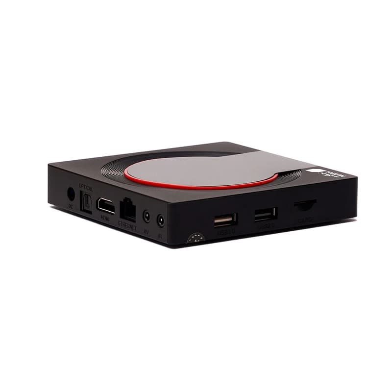 اندروید باکس نت باکس شاین NetBox Shine — تصویر ۳