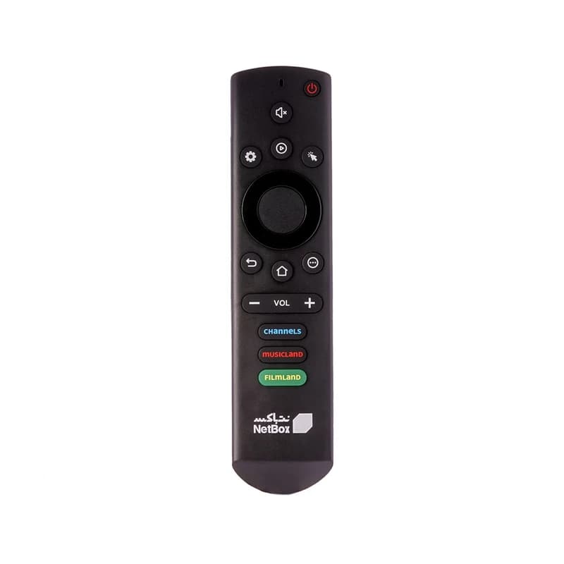 اندروید باکس نت باکس شاین NetBox Shine — تصویر ۶