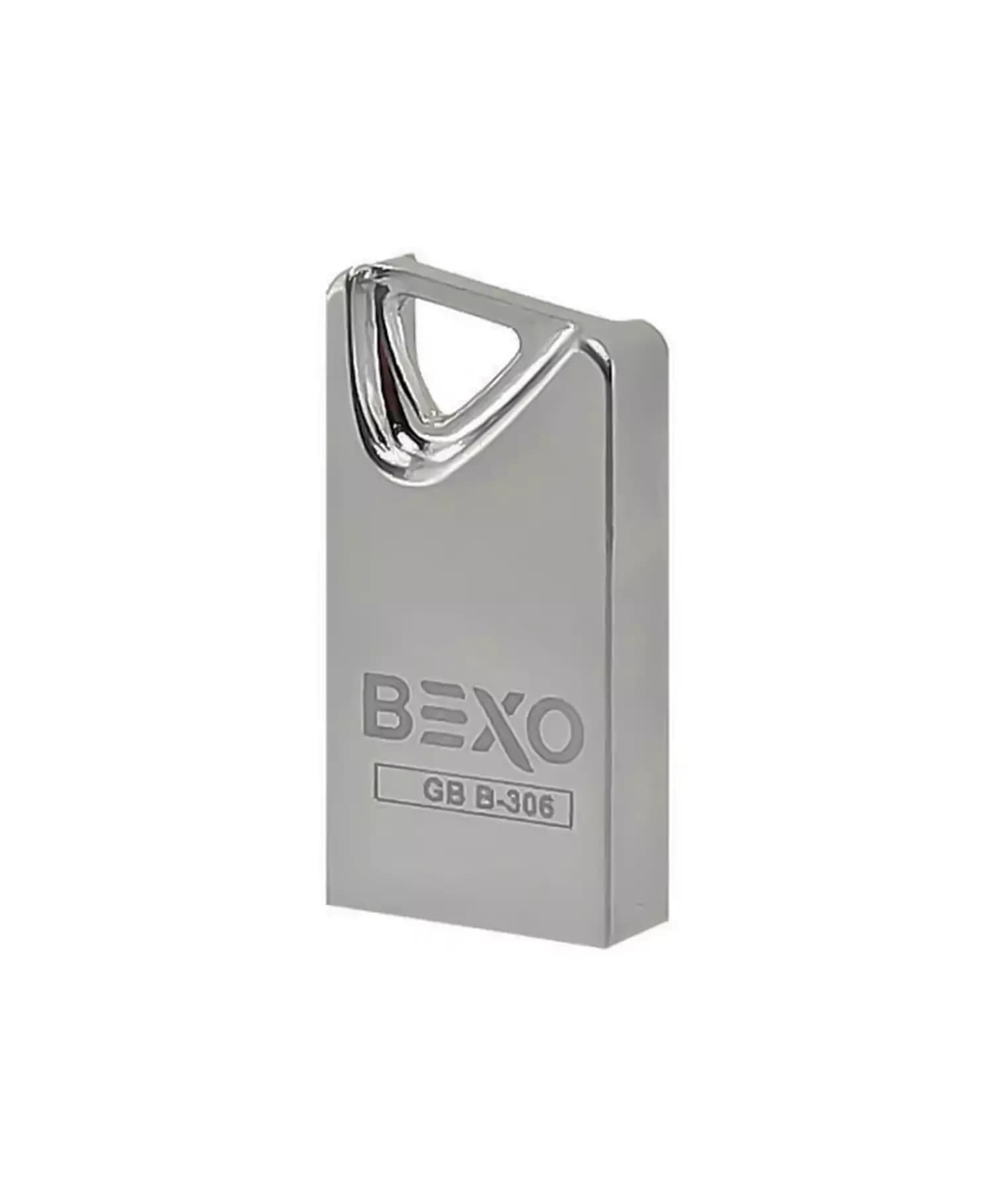 فلش مموری بکسو مدل B-306 USB 2.0 ظرفیت 64 گیگابایت — تصویر ۲