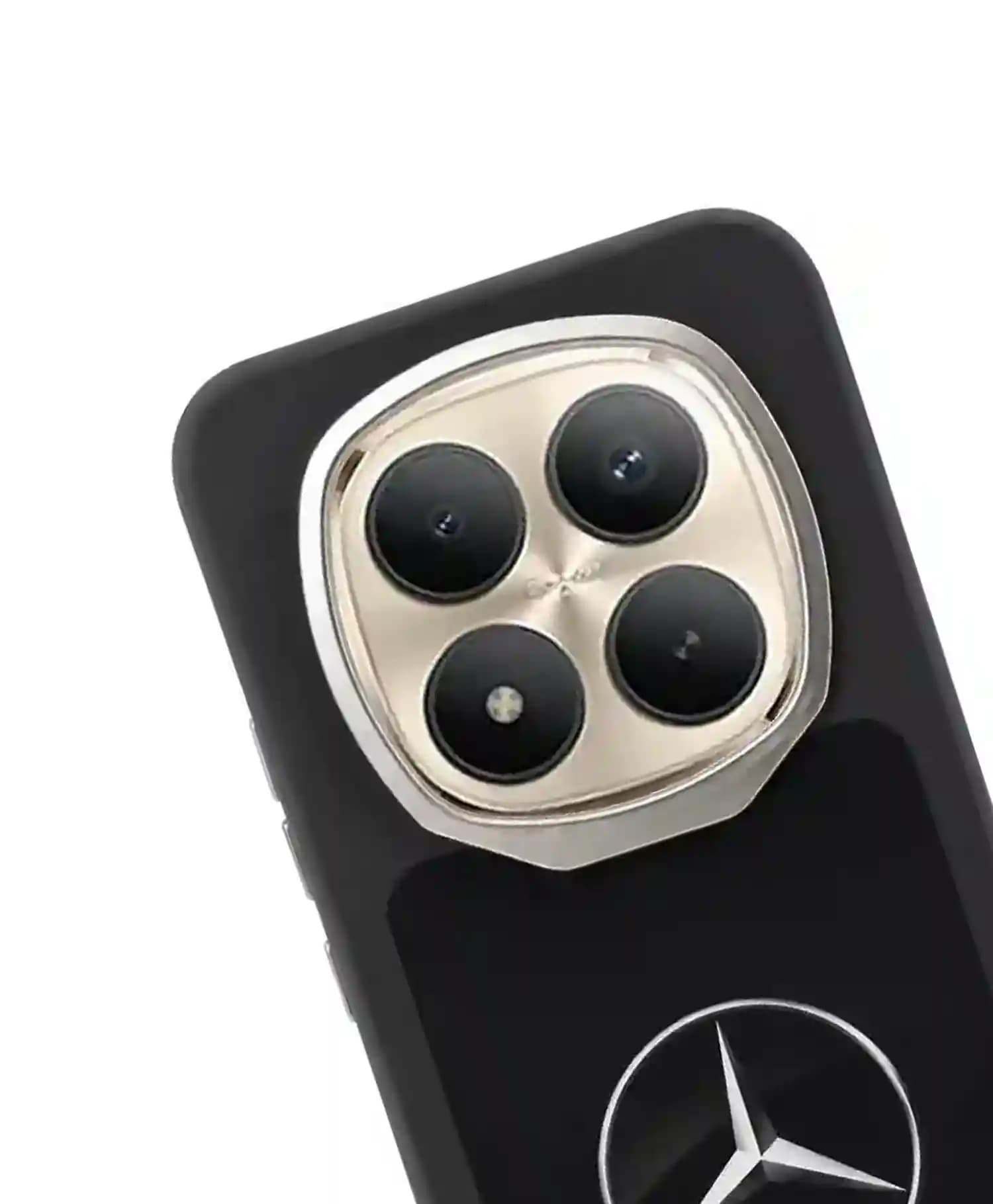 قاب So Cool مات طرحدار گوشی موبایل Redmi Note 15 Pro — تصویر ۲