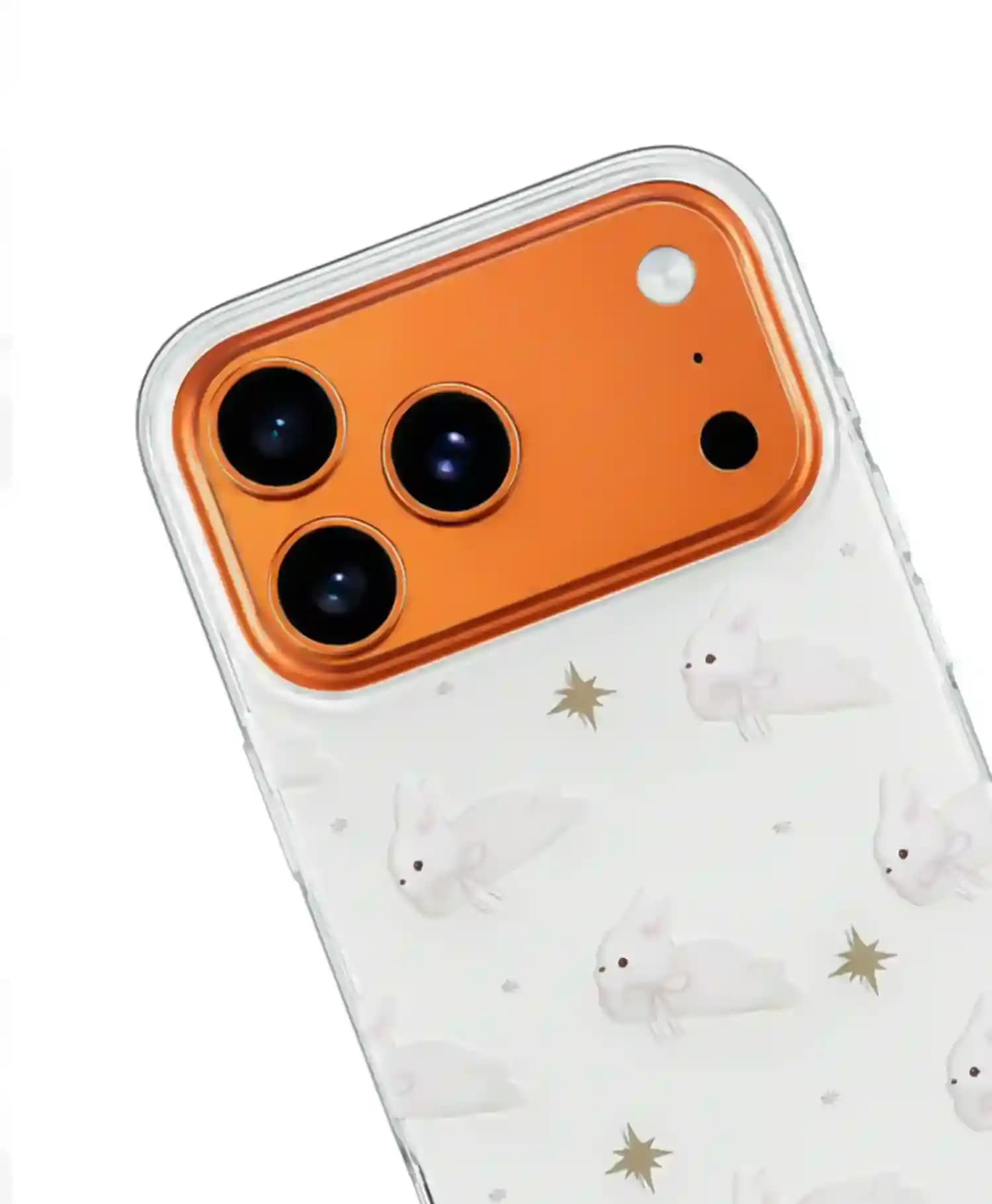 قاب شفاف IMD گوشی موبایل Iphone 17 Pro Max — تصویر ۲