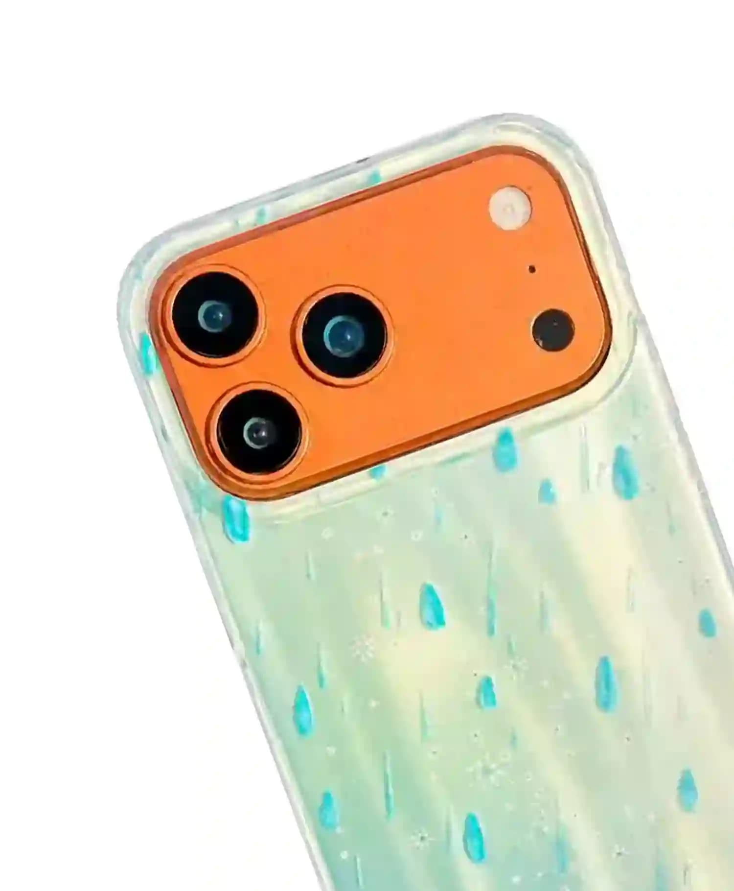 قاب دور شفاف IMD گوشی موبایل Iphone 17 Pro Max — تصویر ۲