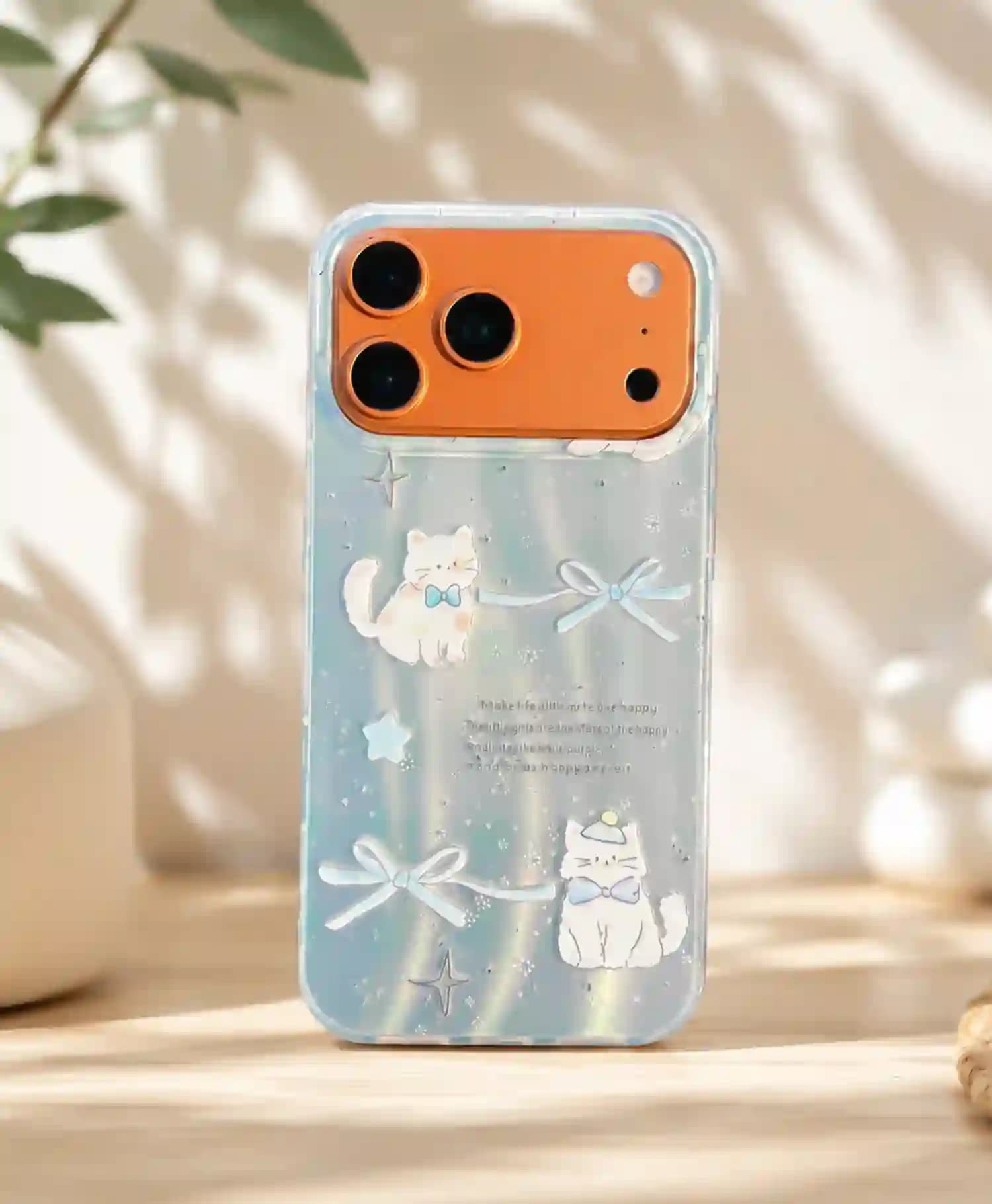 قاب دور شفاف IMD گوشی موبایل Iphone 17 Pro Max — تصویر ۴