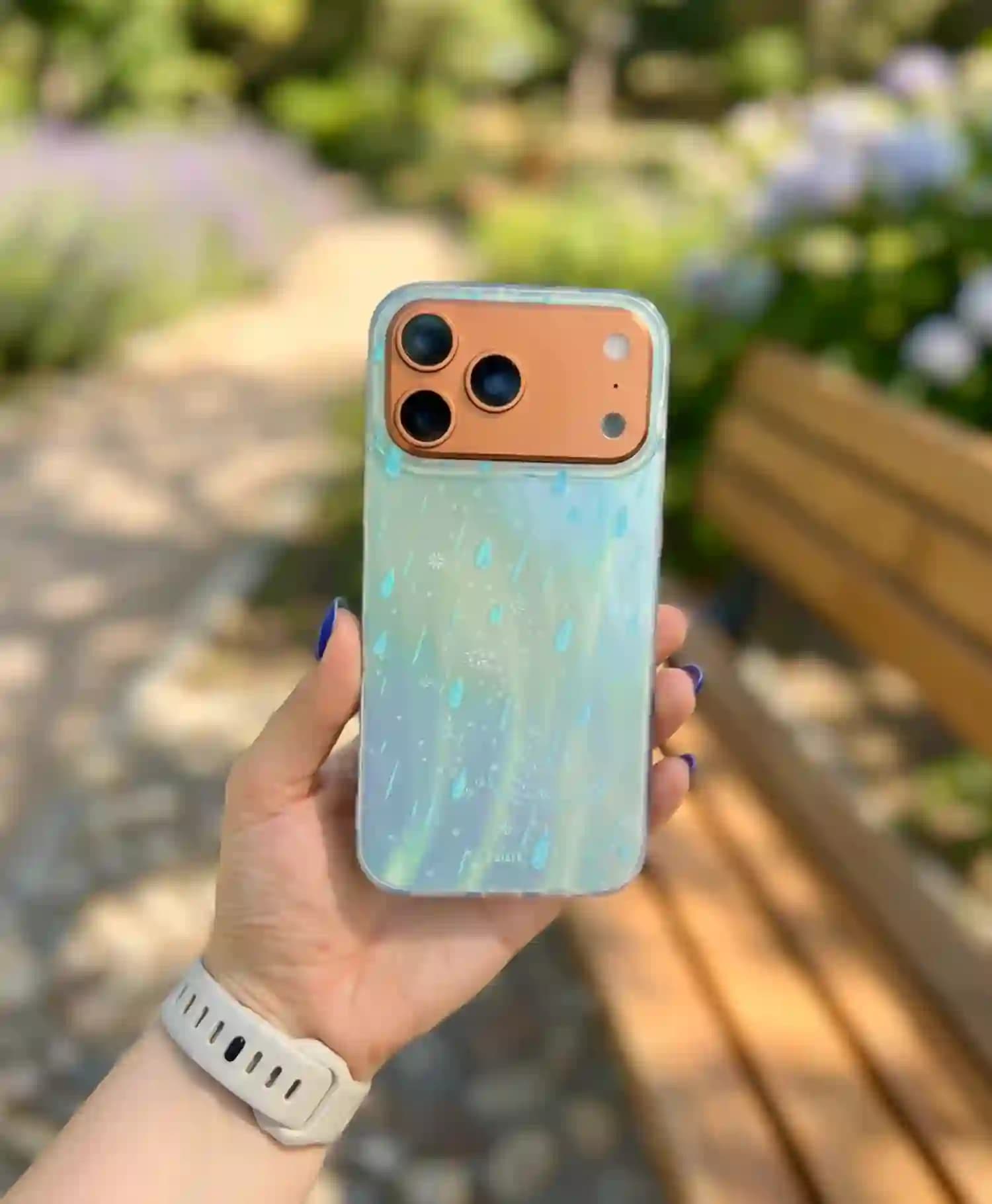 قاب دور شفاف IMD گوشی موبایل Iphone 17 Pro Max — تصویر ۵