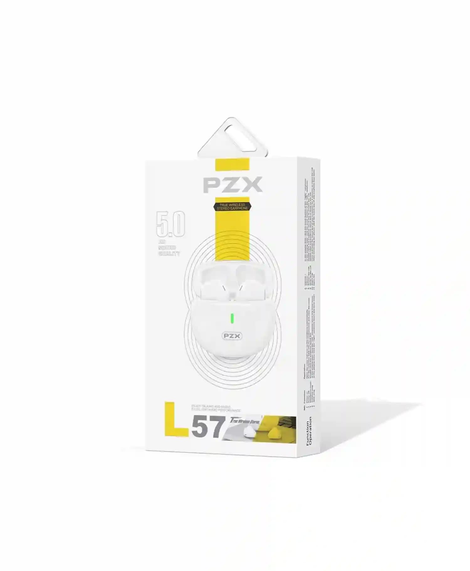 ایرفون بی سیم پی زد ایکس مدل L57 — تصویر ۴