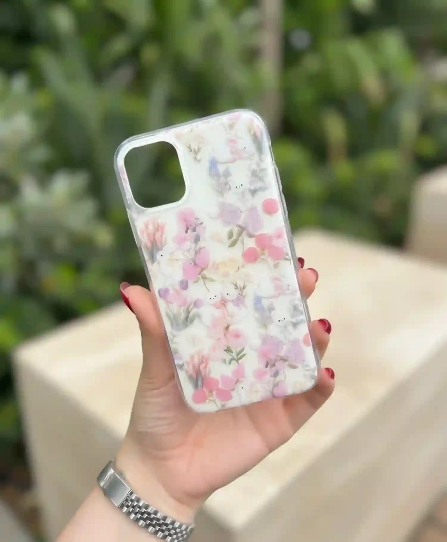 قاب شفاف IMD گوشی موبایل Iphone 11 — تصویر ۳