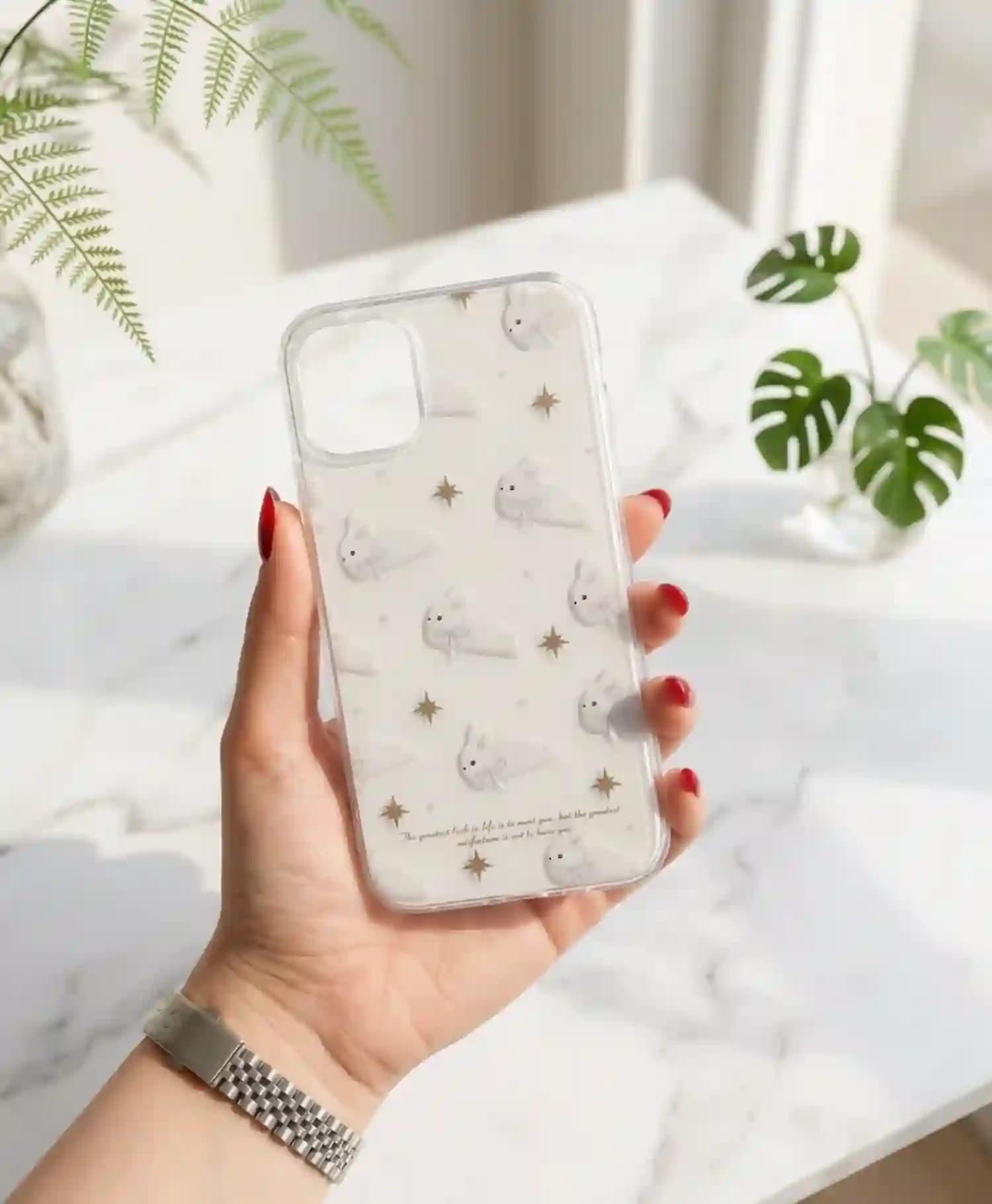 قاب شفاف IMD گوشی موبایل Iphone 11 — تصویر ۴