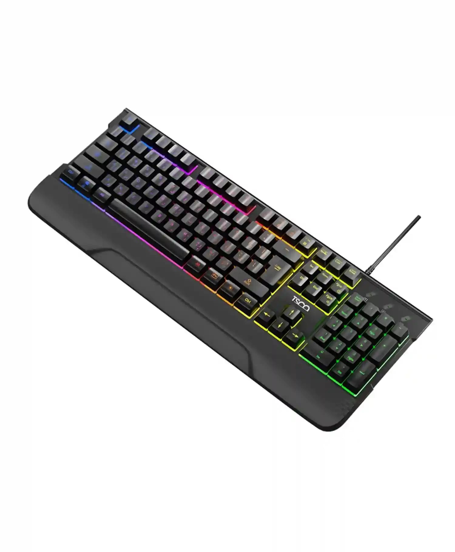 صفحه کلید باسیم تسکو مدل TK8085GA — تصویر ۲