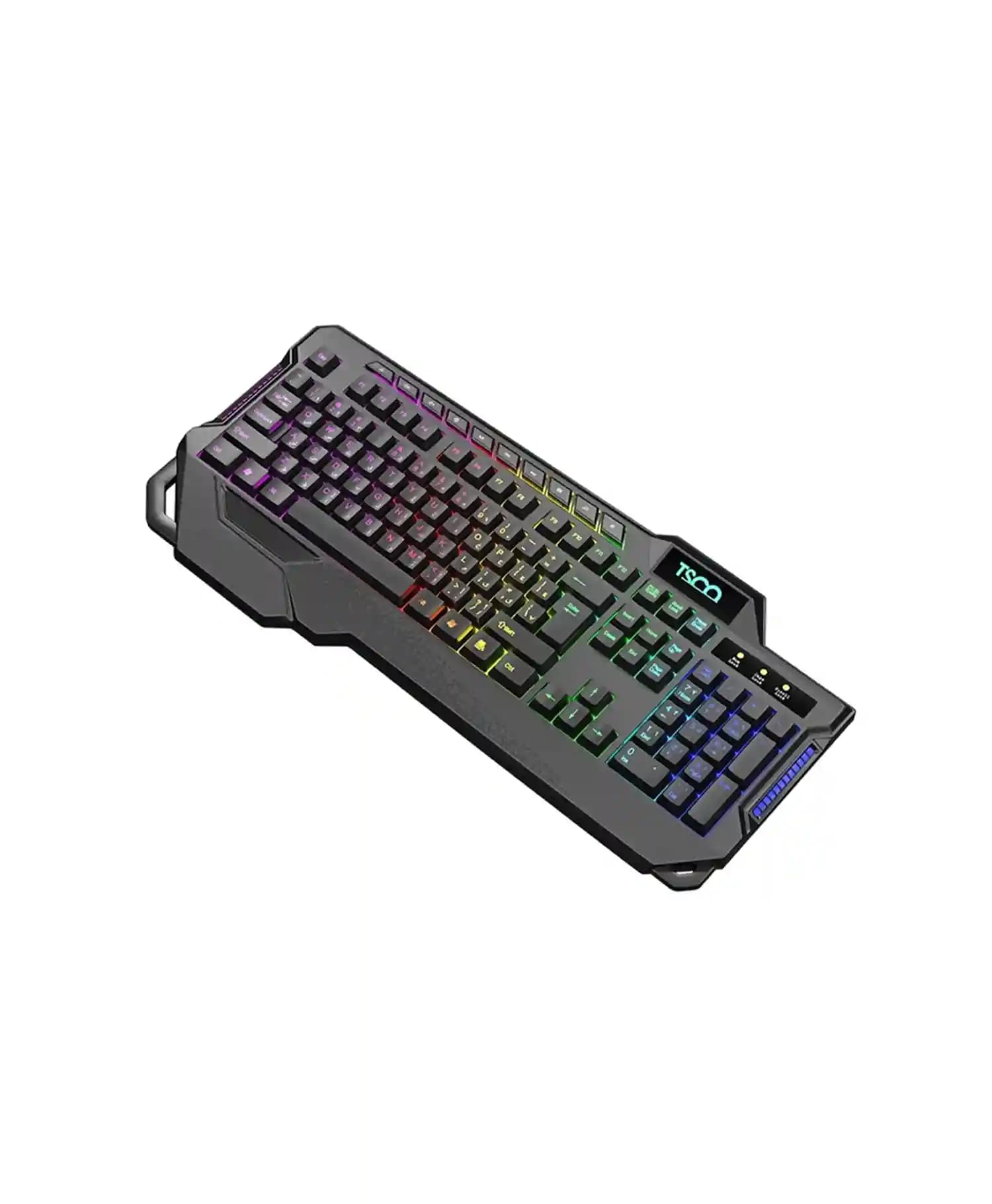 صفحه کلید باسیم تسکو مدل TK8088GA — تصویر ۲