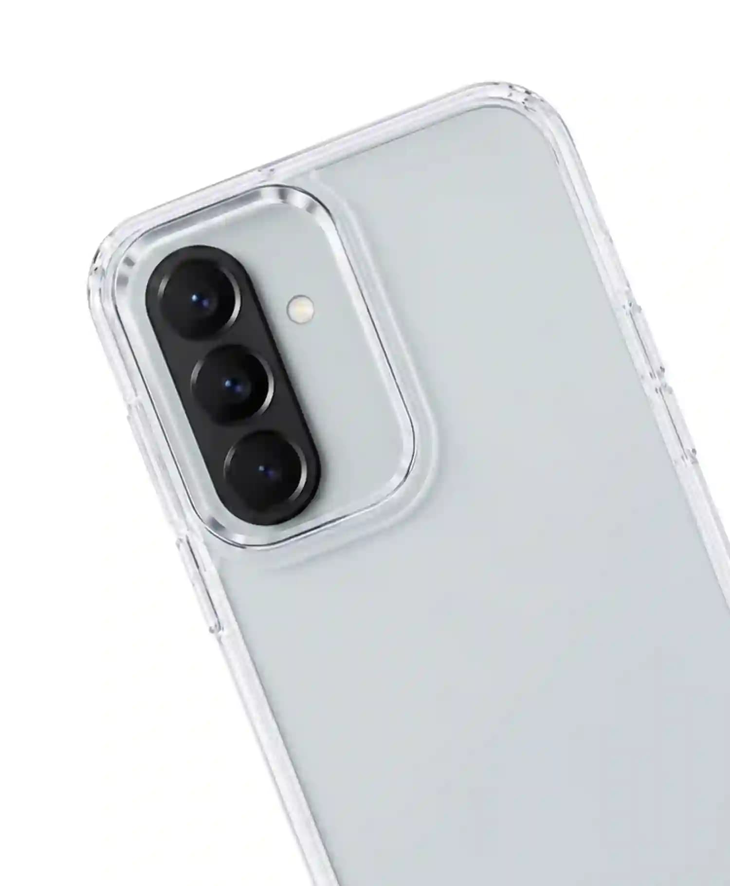 قاب شفاف بلکین گوشی موبایل Samsung A56 — تصویر ۲