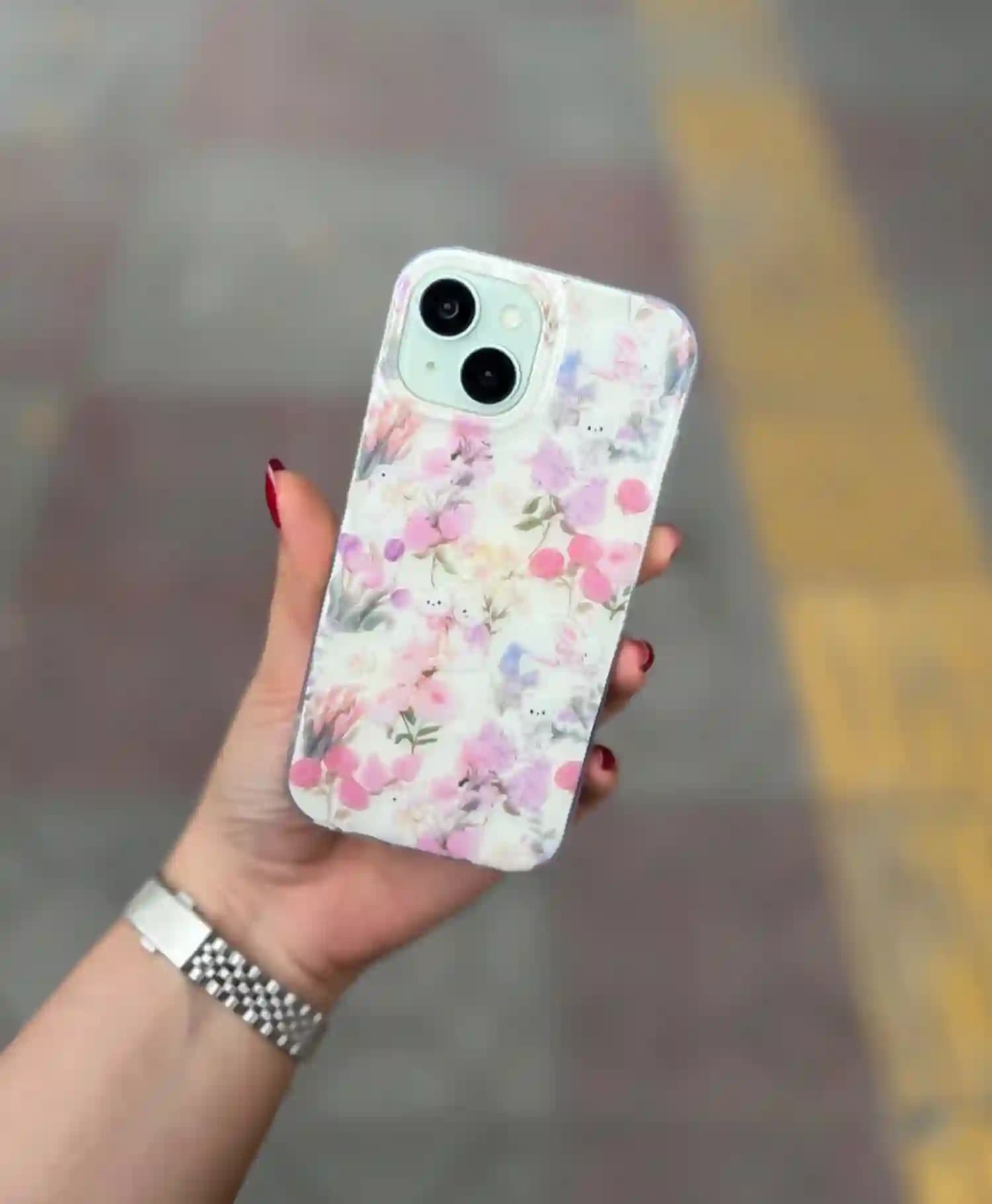 قاب شفاف IMD گوشی موبایل Iphone 15 — تصویر ۳