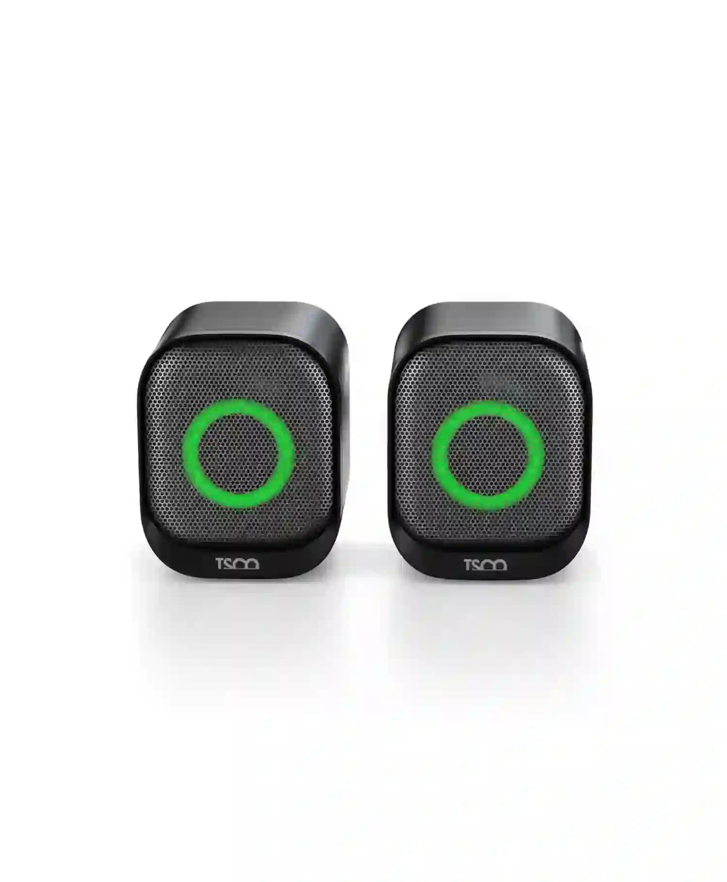 اسپیکر با سیم تسکو مدل TS-2073 — تصویر ۲