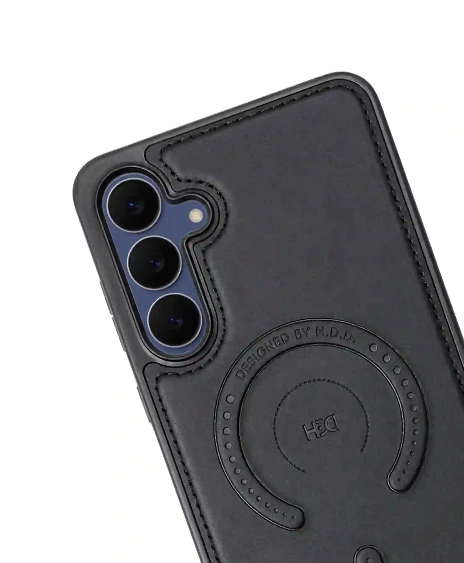 قاب چرمی مگ سیف دار گوشی موبایل Samsung S25 FE — تصویر ۲