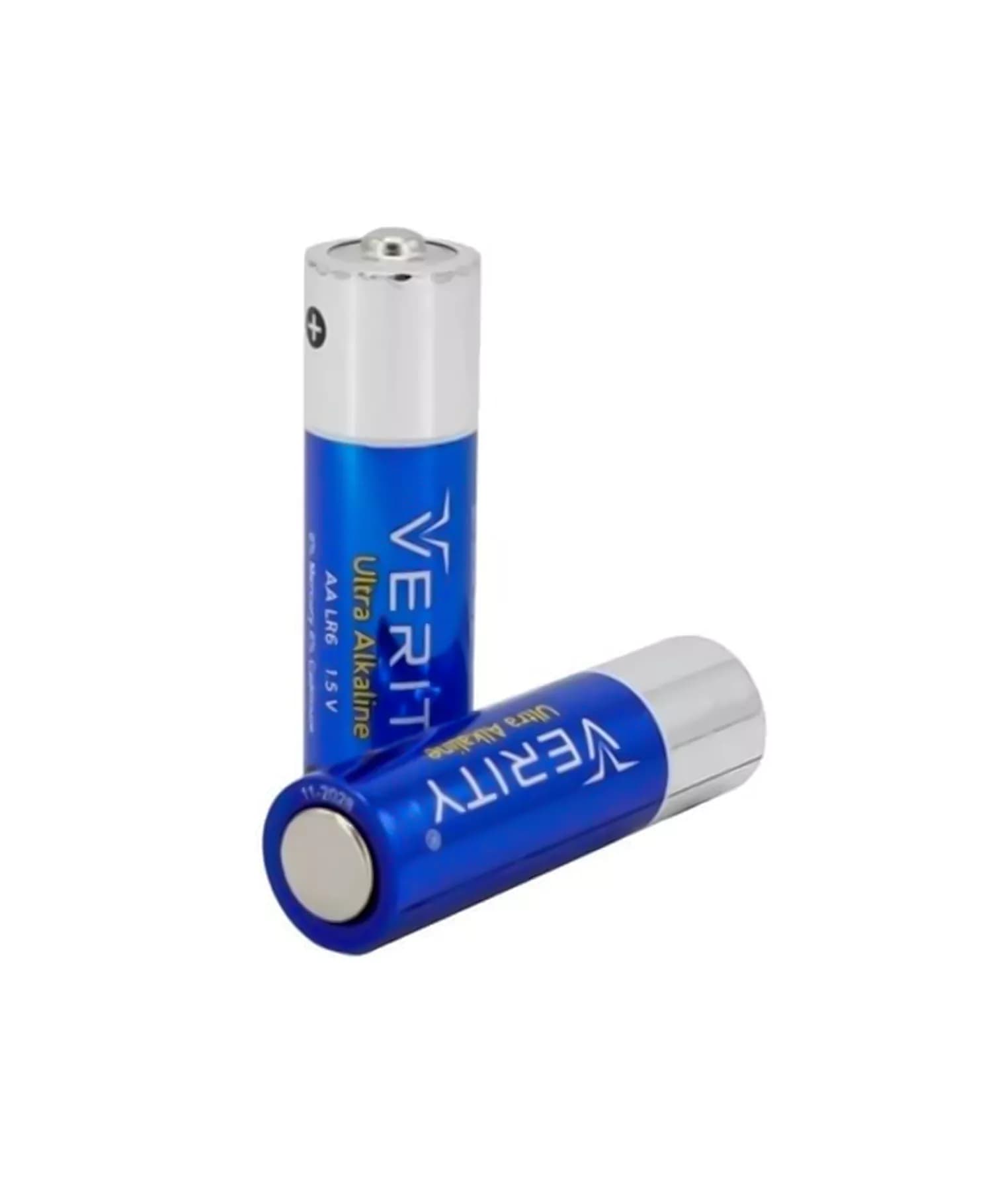 باتری نیم قلمی وریتی Ultra Alkaline LR6 — تصویر ۲