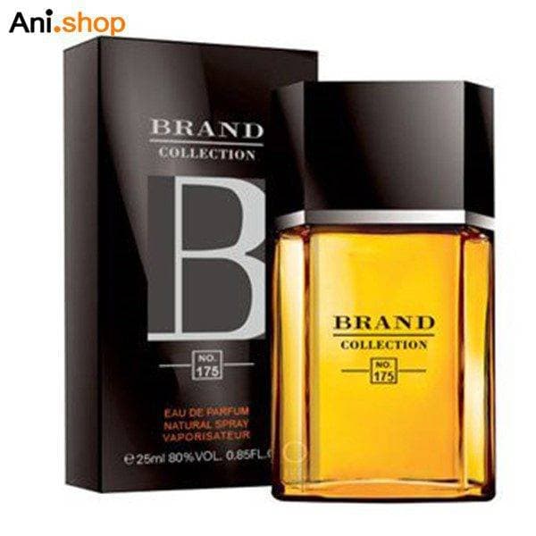 عطر ادکلن مردانه آزارو پورهوم برند کالکشن (Azzaro pour Homme) حجم 25 میل کد 165