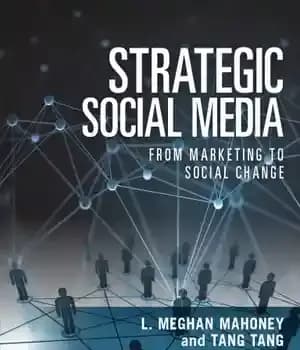 دانلود کتاب Strategic social media : from marketing to social change – رسانه های اجتماعی استراتژیک: از بازاریابی تا تغییر…