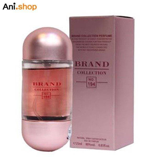 عطر ادکلن زنانه سی اچ کارولینا هررا 212 سک سی برند کالکشن (Carolina herrera 212 S..y) حجم 25 میل کد 158