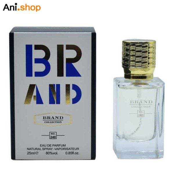 عطر ادکلن نیهیلو فلور نارکوتیک برند کالشکن (Brand Collection Fleur Narcotique) حجم 25 میل کد 136