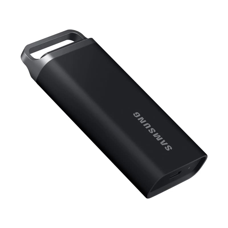 حافظه اس اس دی اکسترنال سامسونگ T5 EVO ظرفیت 2 ترابایت — تصویر ۵
