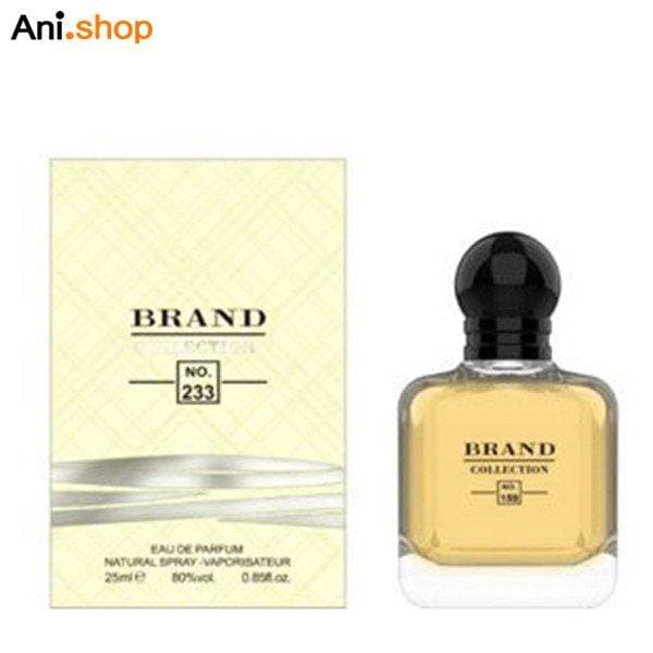 عطر ادکلن زنانه جورجیو آرمانی امپریو آرمانی بیکاز ایتس یو برند کالشکن (Brand collectoin Giorgio Armani Emporio) حجم 25 کد 128