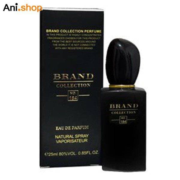 عطر ادکلن زنانه جورجیو آرمانی سی اینتنس برند کالکشن (Brand Collection Giorgio Armani Si Intense) حجم 25 میل کد 125