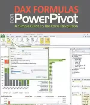 دانلود کتاب DAX Formulas for PowerPivot: A Simple Guide to the Excel Revolution – فرمول های DAX برای PowerPivot: راهنمای…