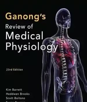 دانلود کتاب Ganong’s Review of Medical Physiology – بررسی فیزیولوژی پزشکی گانانگ