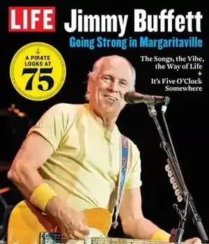 دانلود کتاب LIFE Jimmy Buffet: Going Strong in Margaritaville – LIFE Jimmy Buffet: Going Strong در Margaritaville