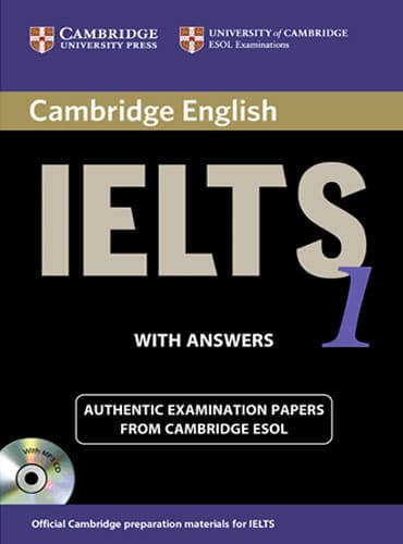 Cambridge IELTS 1 IELTS Practice Tests