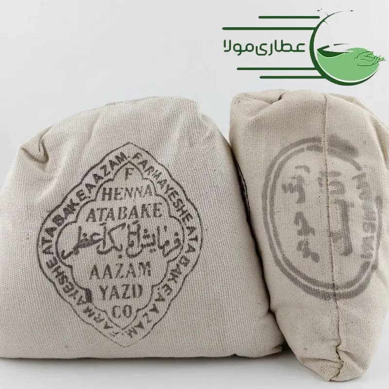 وسمه اتابک 500 گرم — تصویر ۲