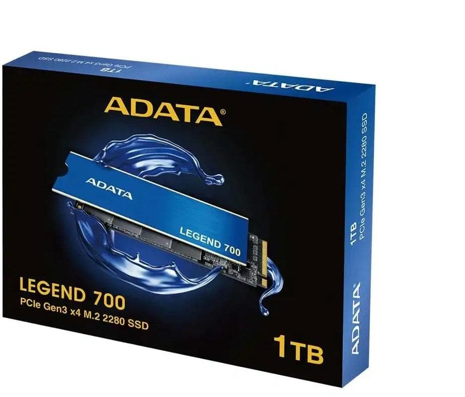 حافظه اس اس دی اینترنال ای دیتا مدل LEGEND 850 M.2 2280 NVMe ظرفیت 1 ترابایت — تصویر ۵