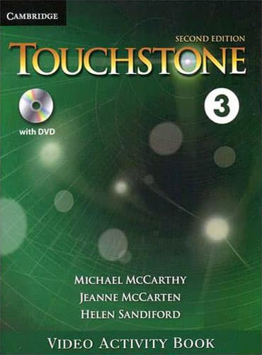 Touchstone 3 Video Activity Book 2nd