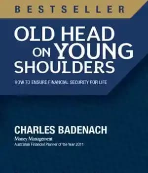 دانلود کتاب Old Head on Young Shoulders: How to Ensure Financial Security for Life – سر پیر روی شانه های…