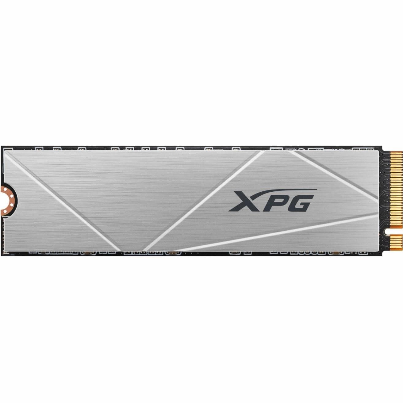 حافظه اس اس دی ایکس پی جی مدل GAMMIX S60 M.2 2280 NVMe ظرفیت 1 ترابایت